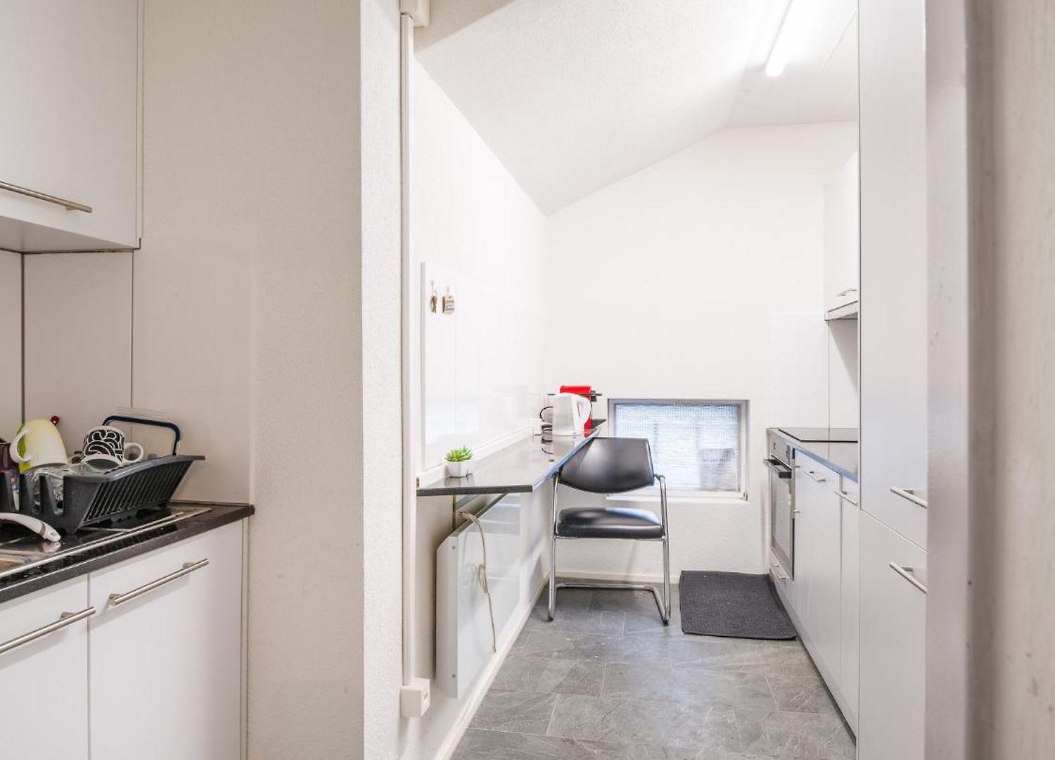Apartment Near Oerlikon And Airport