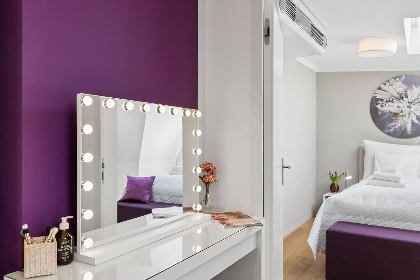 Ikon Old Town Penthouse Ac, & Mountain View *