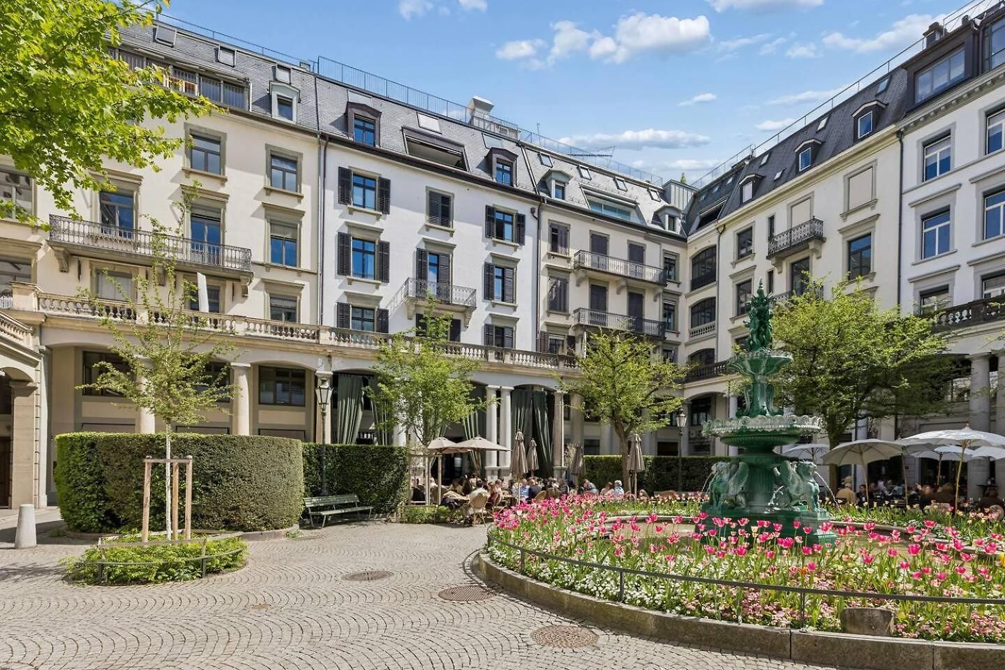 Apartment Ikon Old Town Penthouse Ac, & Mountain View *