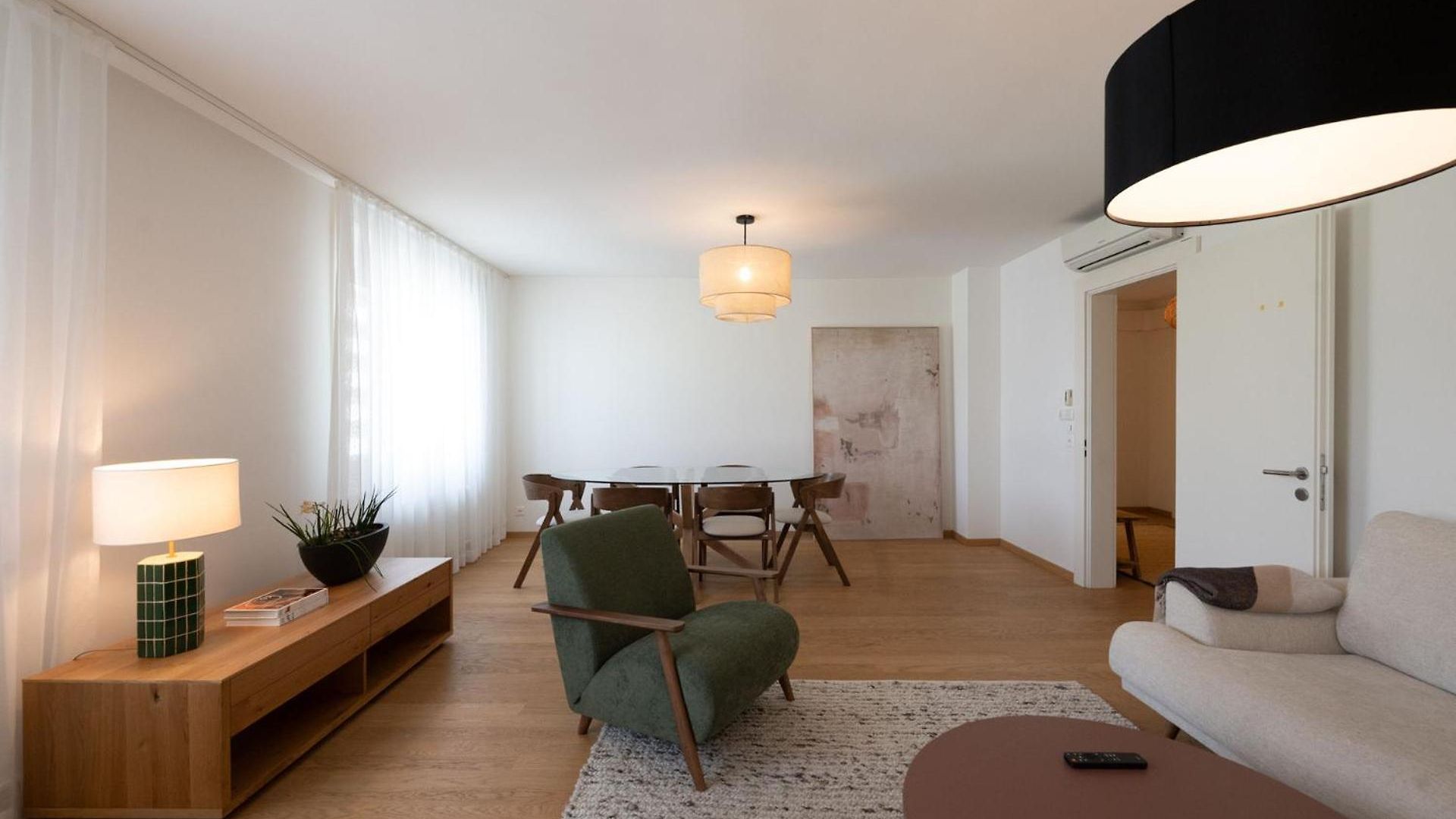 Apartment Stadtloft Zuerich- Oerlikon *