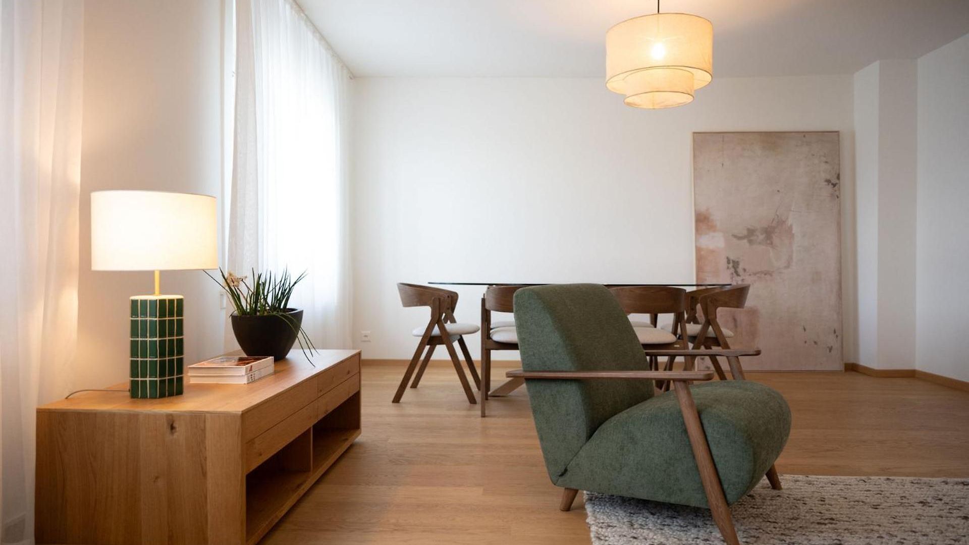 Apartment Stadtloft Zuerich- Oerlikon Zurich