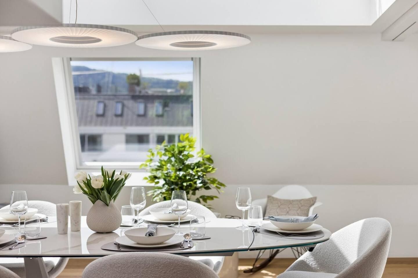 Ikon Old Town Penthouse Ac, & Mountain View Apartment