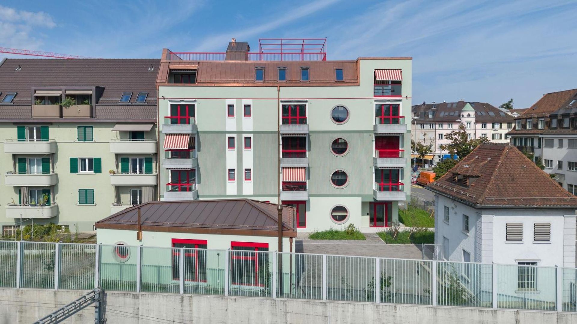 Apartment Urban Premium Comfort