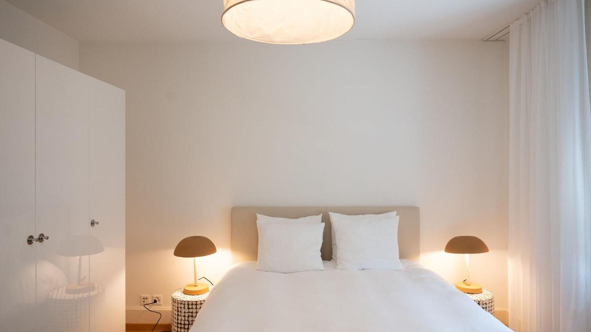 Stadtloft Zuerich- Oerlikon Apartment *