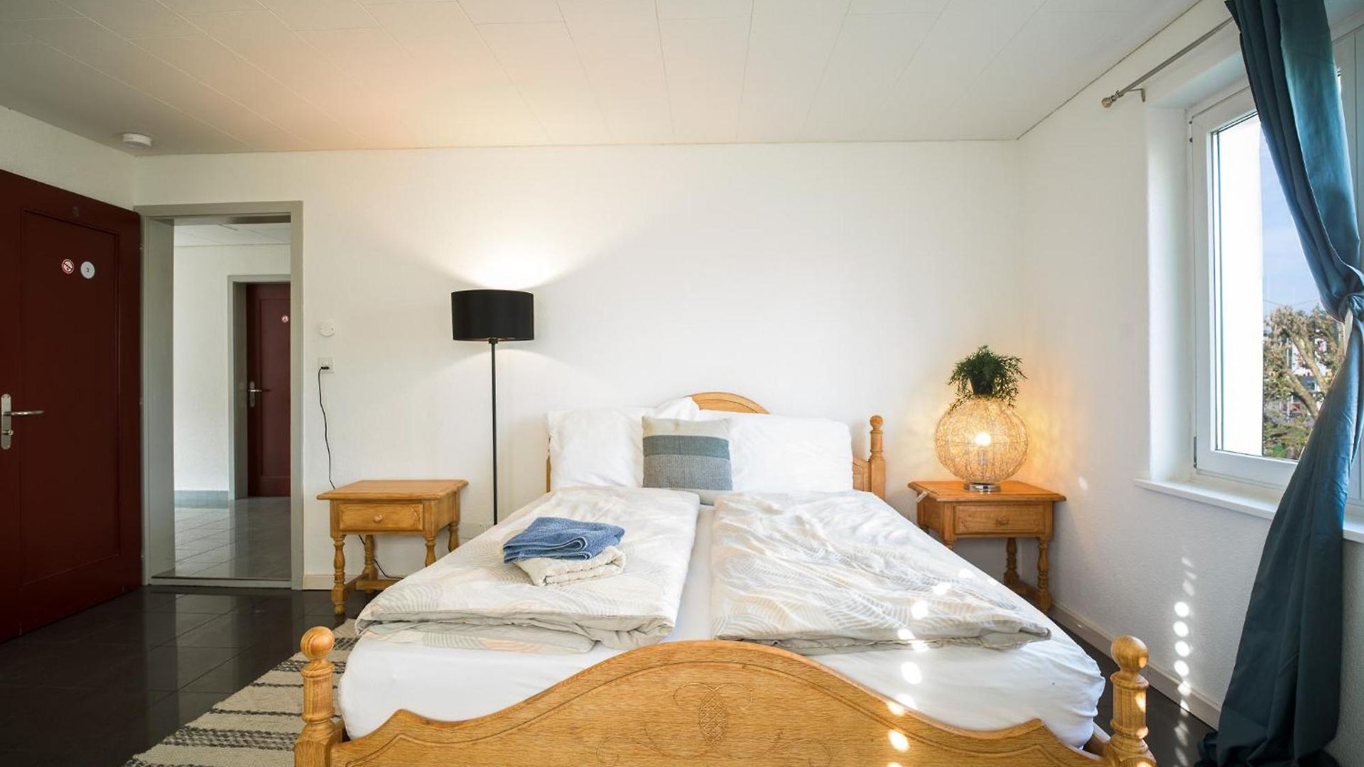 Apartment Near Oerlikon And Airport Zurich