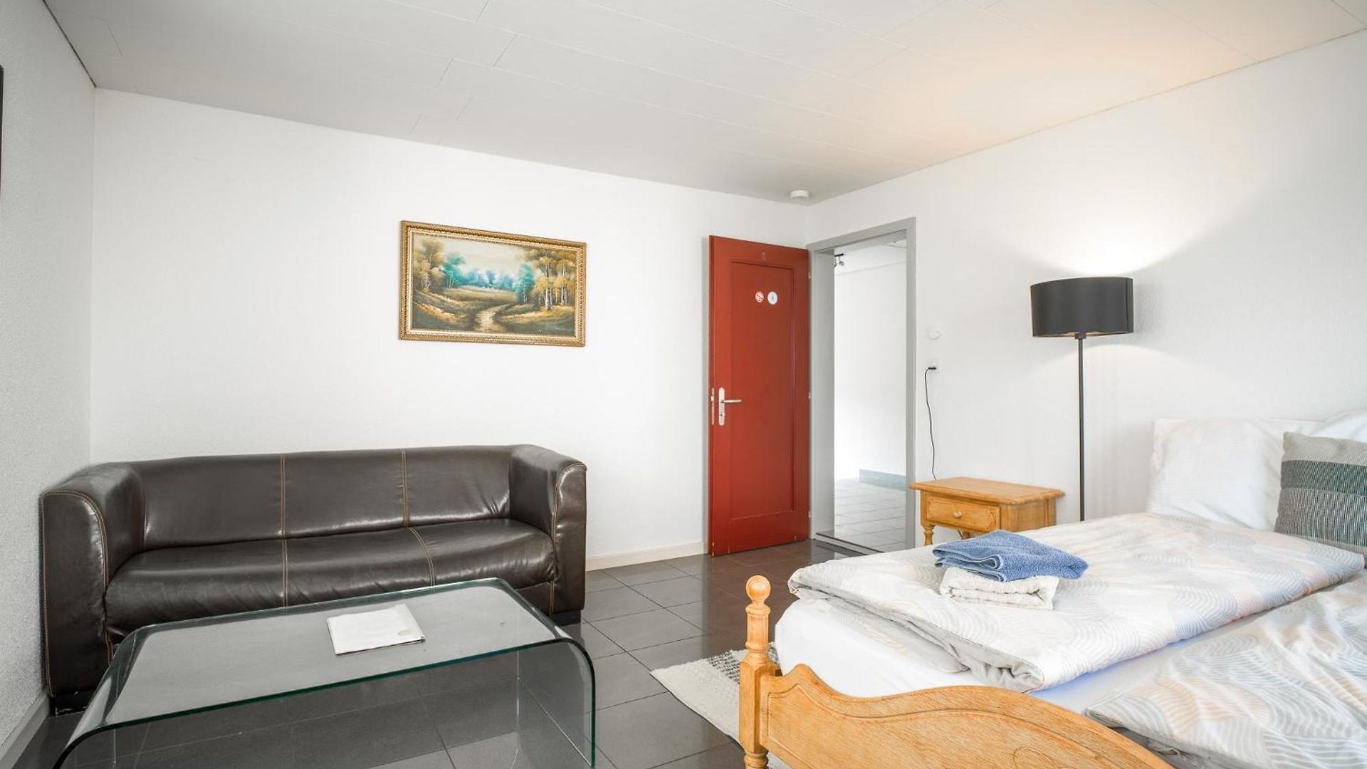 Near Oerlikon And Airport