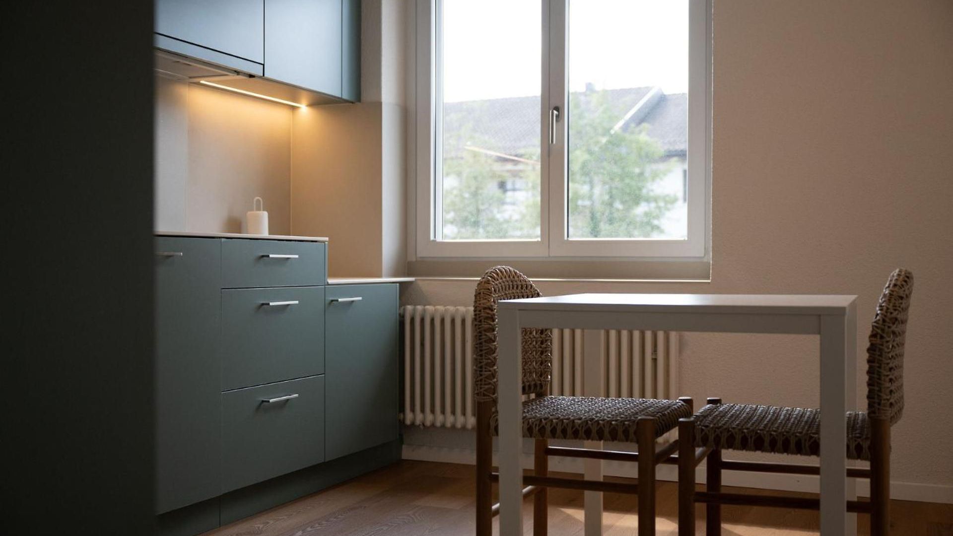 Stadtloft Zuerich- Oerlikon * Zurich
