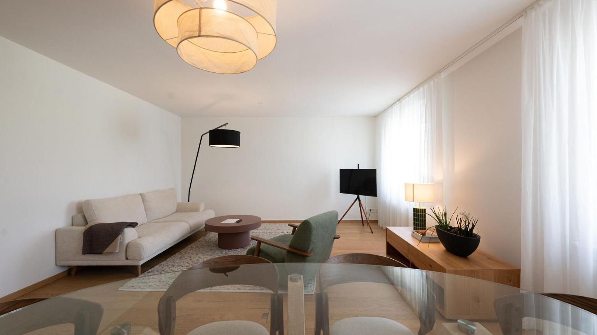 Stadtloft Zuerich- Oerlikon Apartment
