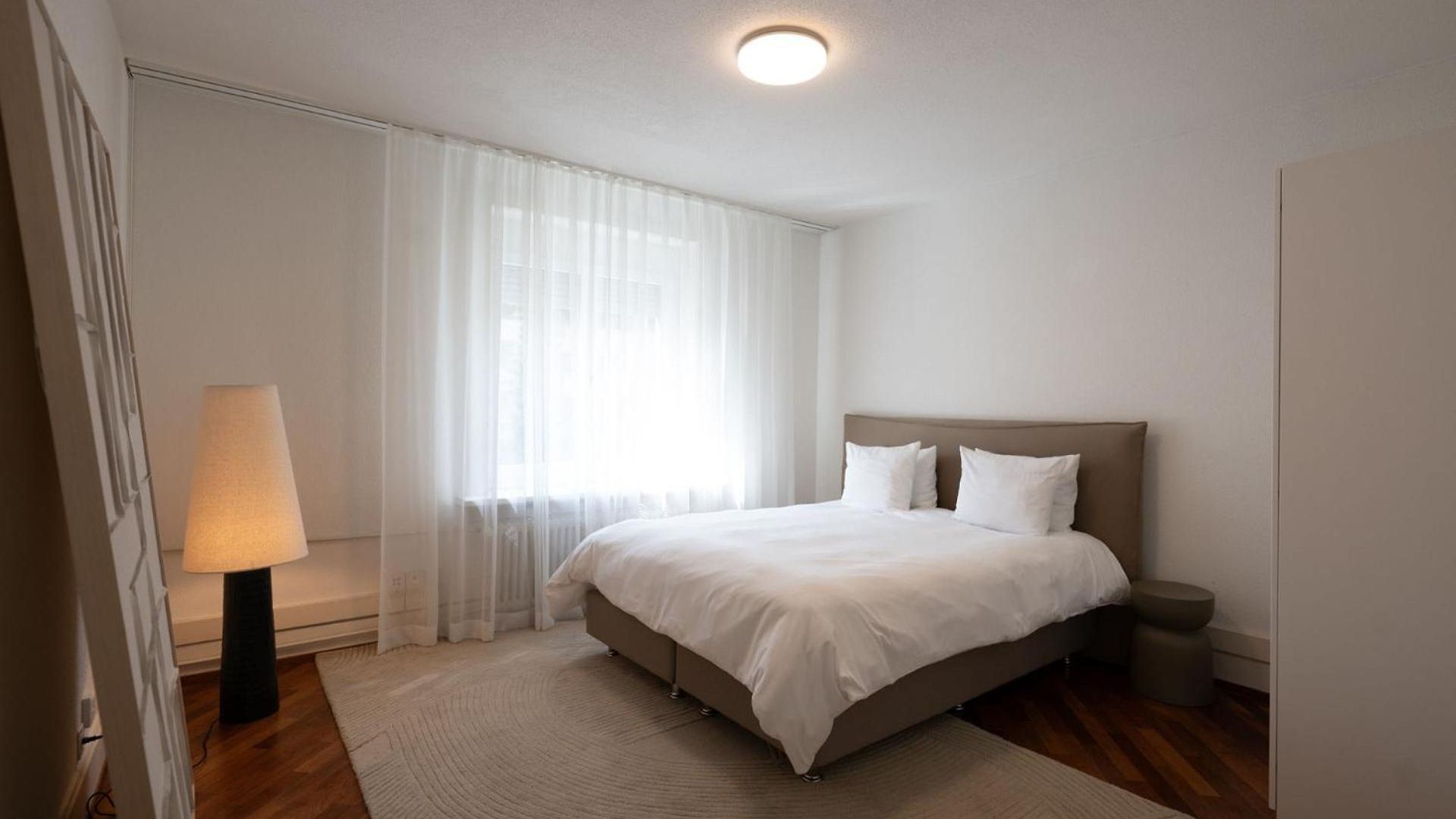 Stadtloft Zuerich- Oerlikon Apartment *