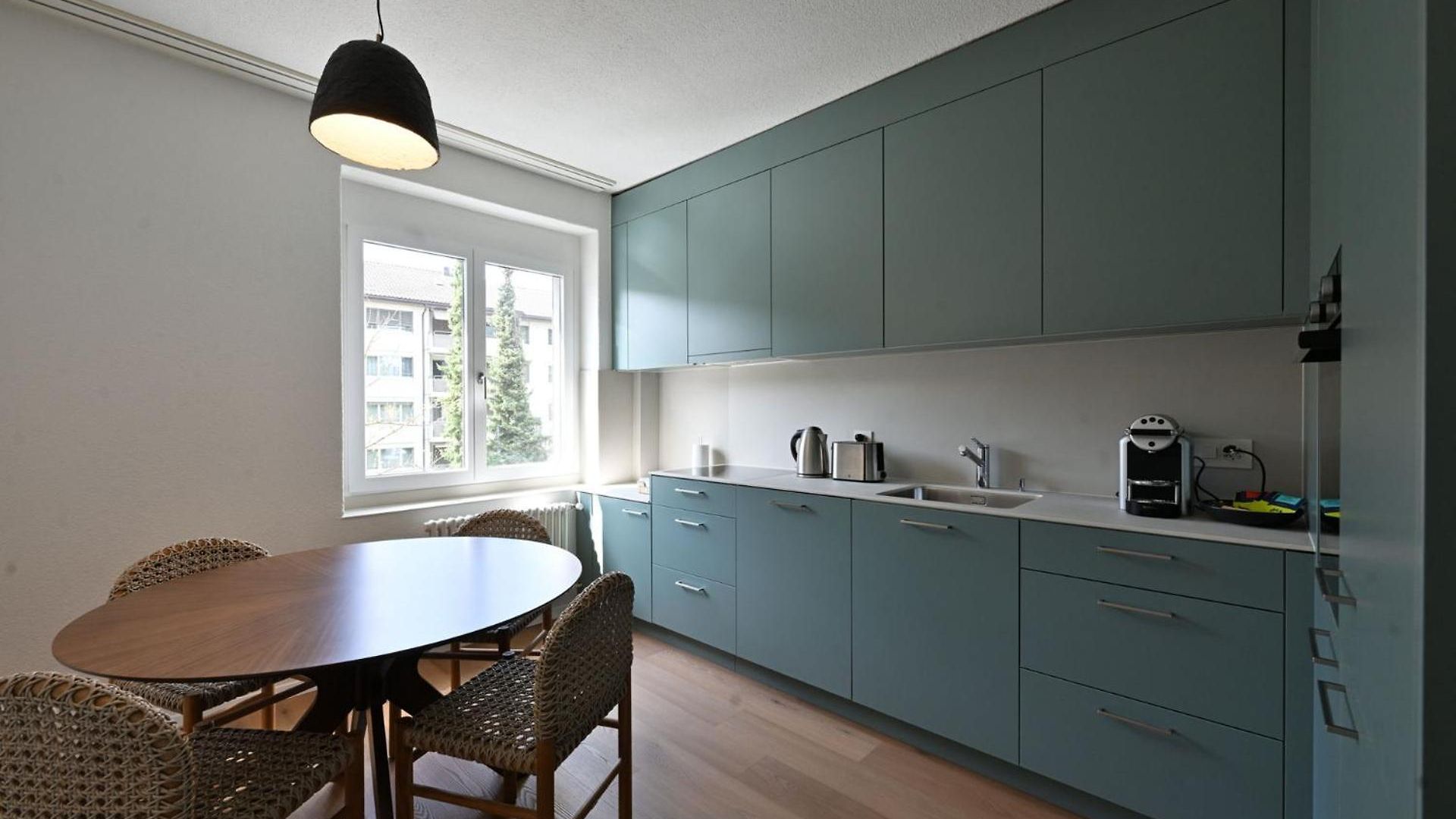 Stadtloft Zuerich- Oerlikon Apartment Zurich
