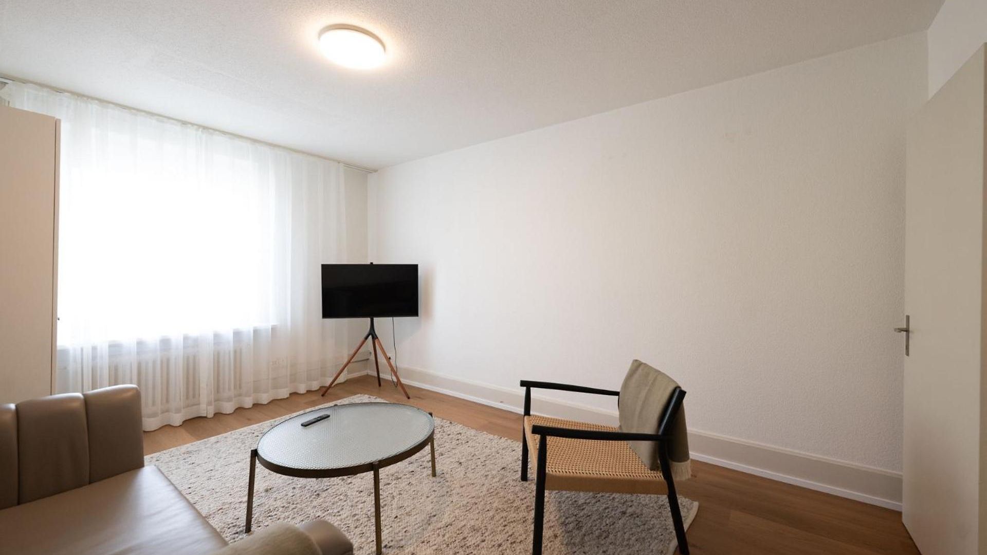 Stadtloft Zuerich- Oerlikon Apartment