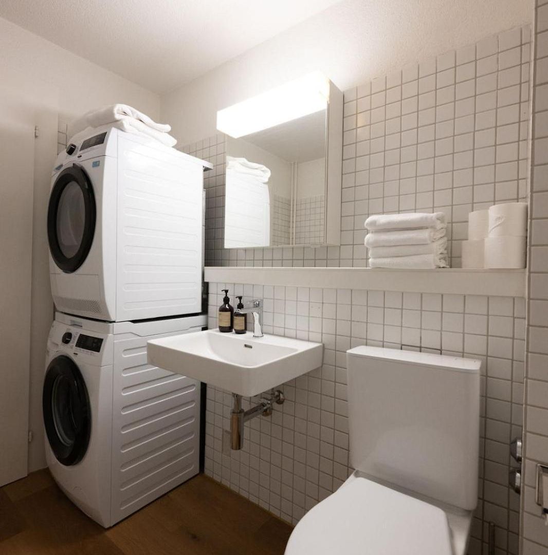 Stadtloft Zuerich- Oerlikon Apartment Zurich