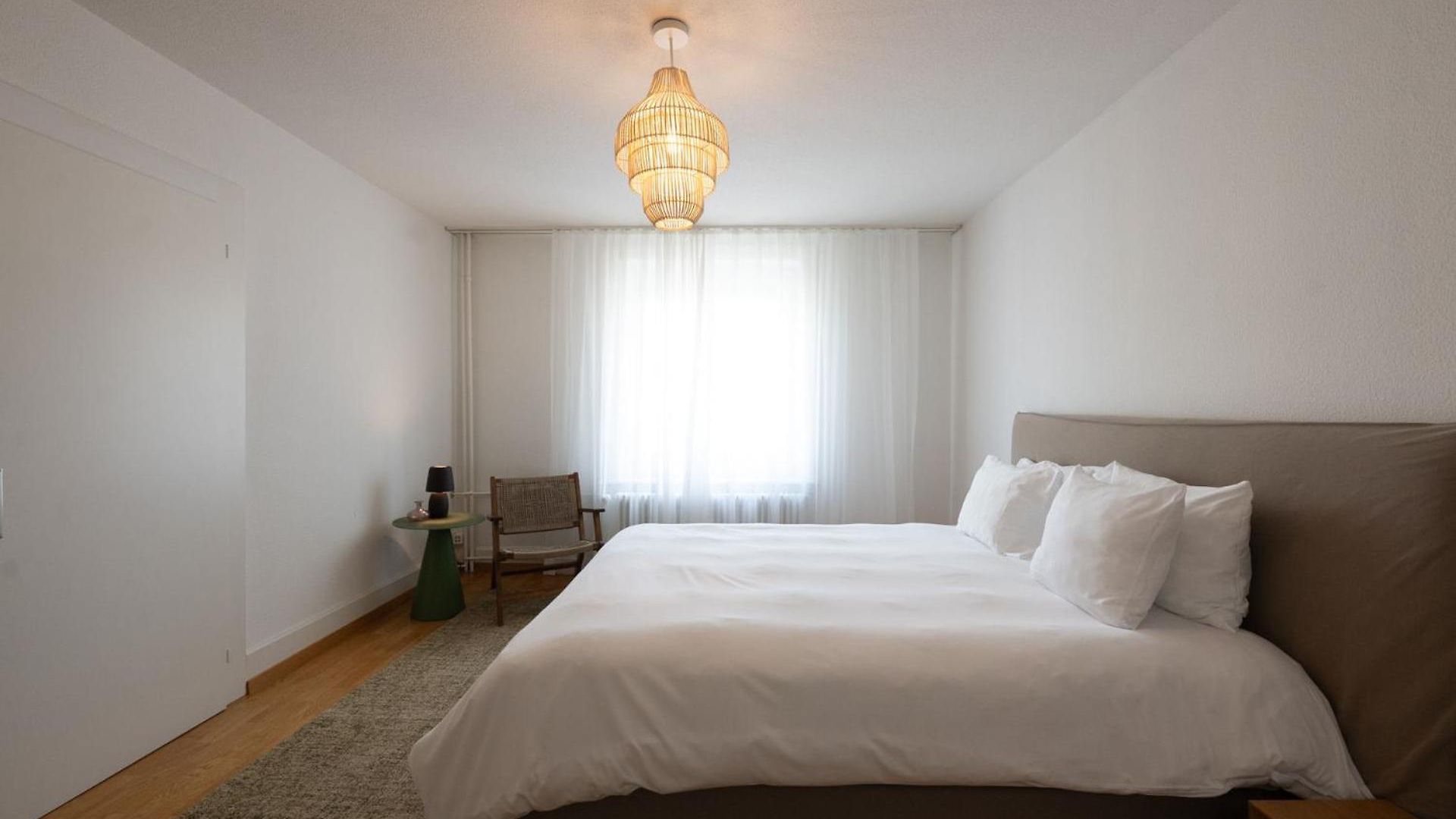 Apartment Stadtloft Zuerich- Oerlikon Zurich