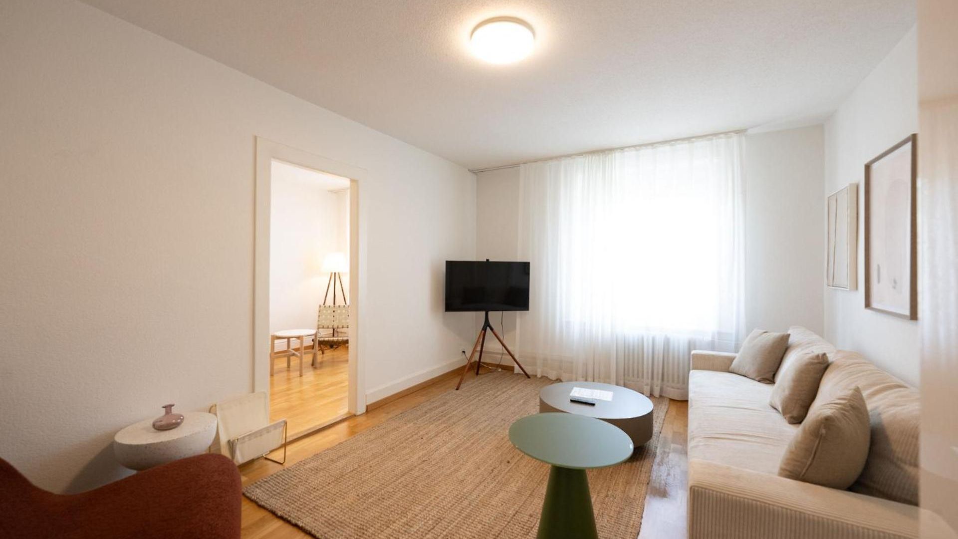 Stadtloft Zuerich- Oerlikon