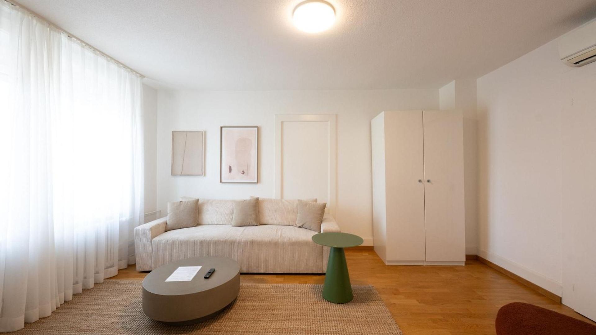 Apartment Stadtloft Zuerich- Oerlikon *