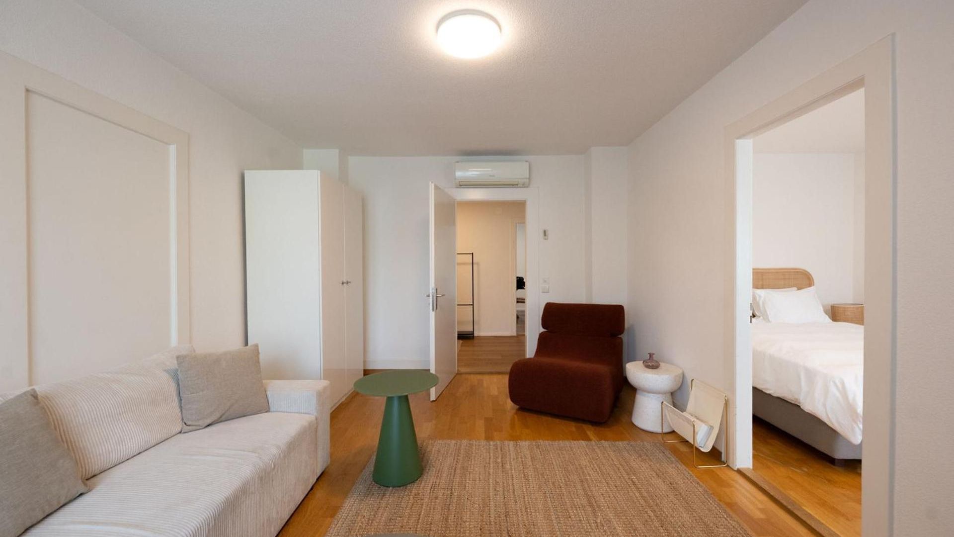 Apartment Stadtloft Zuerich- Oerlikon *