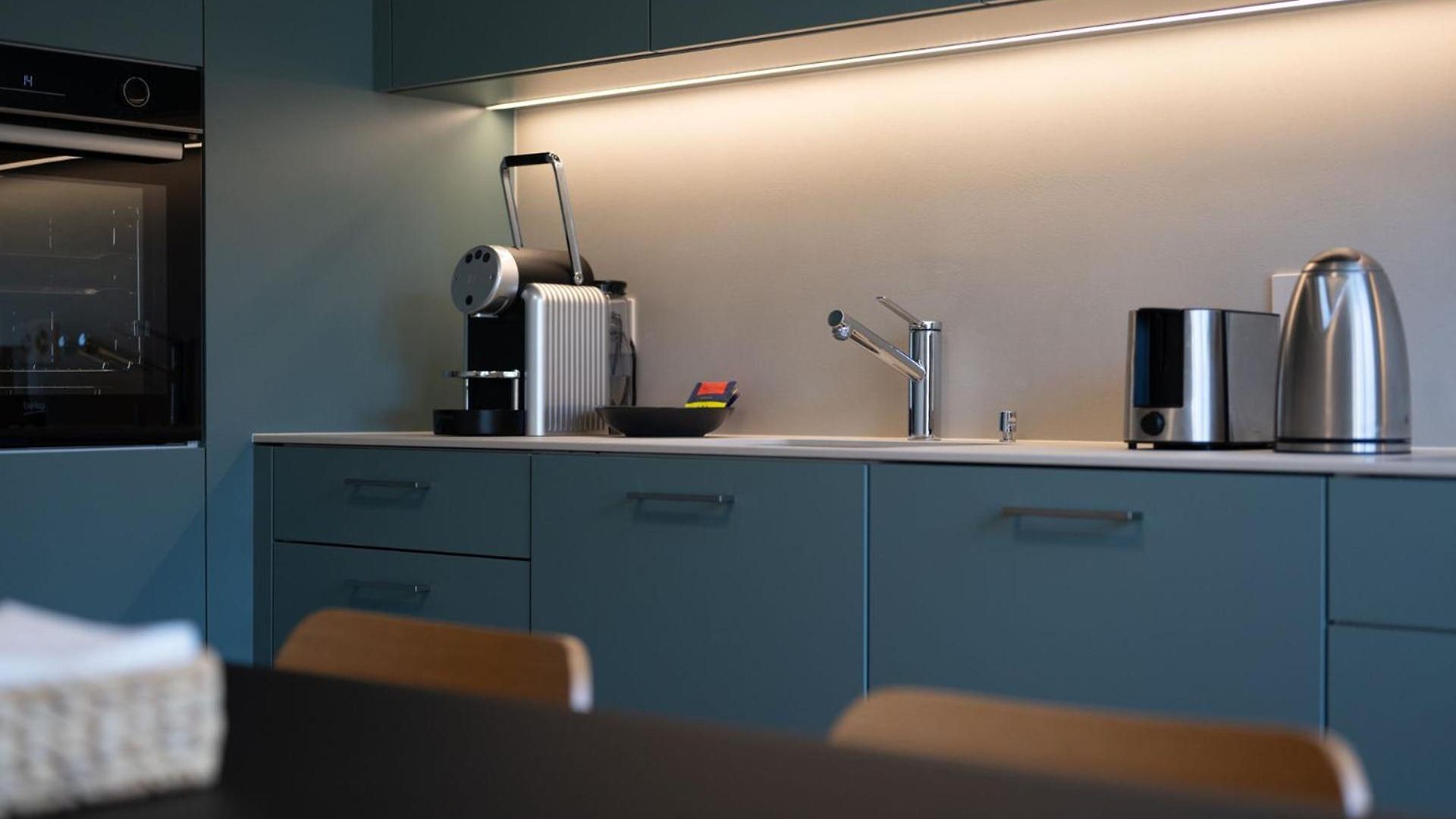 Stadtloft Zuerich- Oerlikon Apartment