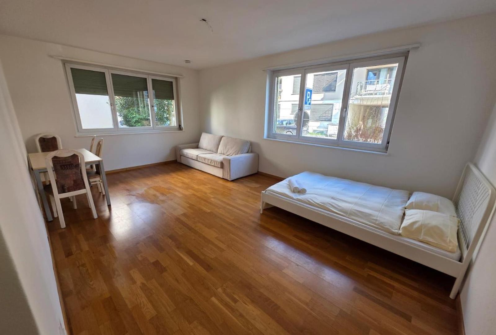 Apartment Large Flats, Center - Schc Zurich