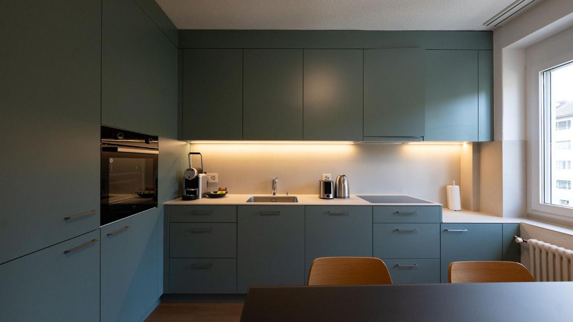 Stadtloft Zuerich- Oerlikon Apartment *