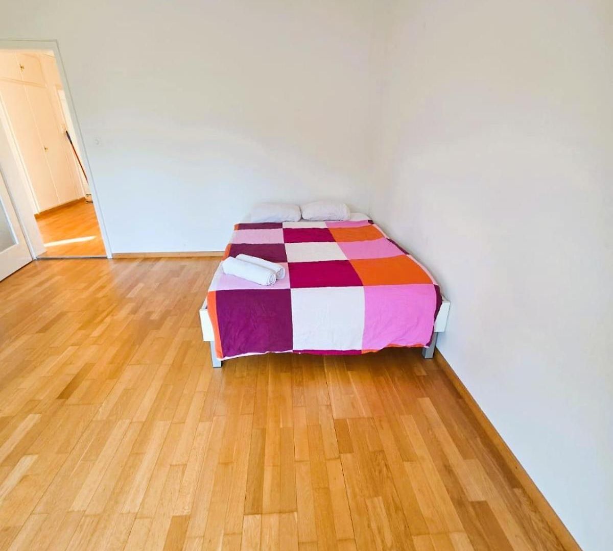 Apartment Large Flats, Center - Schc Zurich