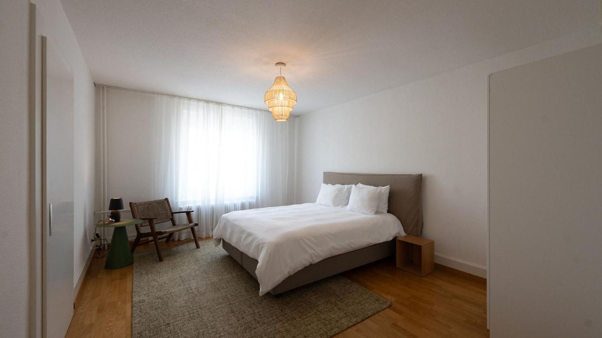 Stadtloft Zuerich- Oerlikon *