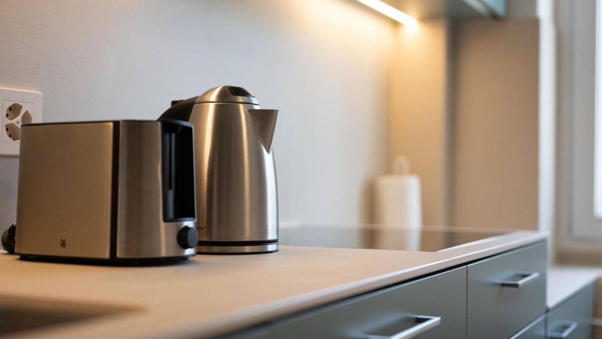 Stadtloft Zuerich- Oerlikon Apartment *