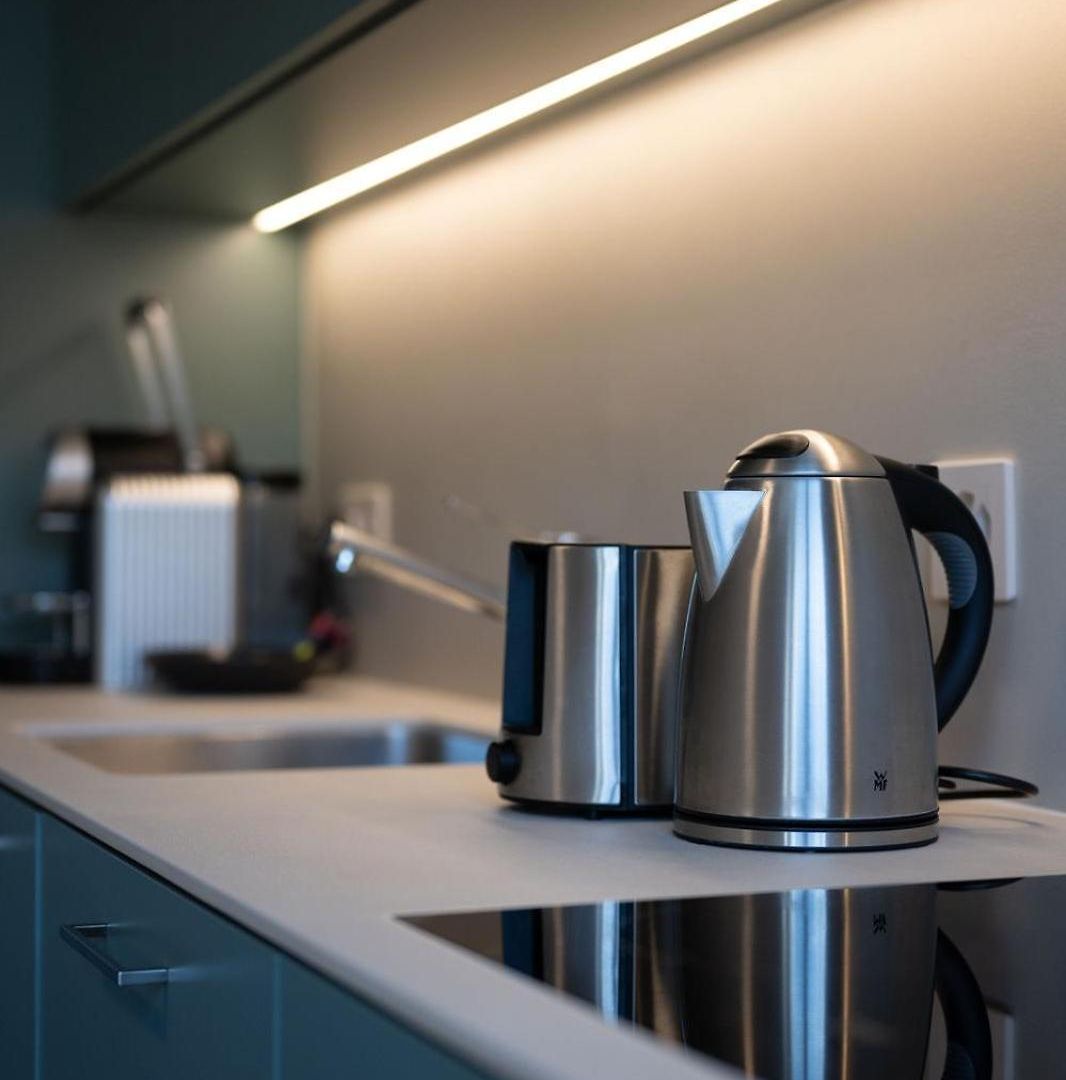 Stadtloft Zuerich- Oerlikon Apartment Zurich