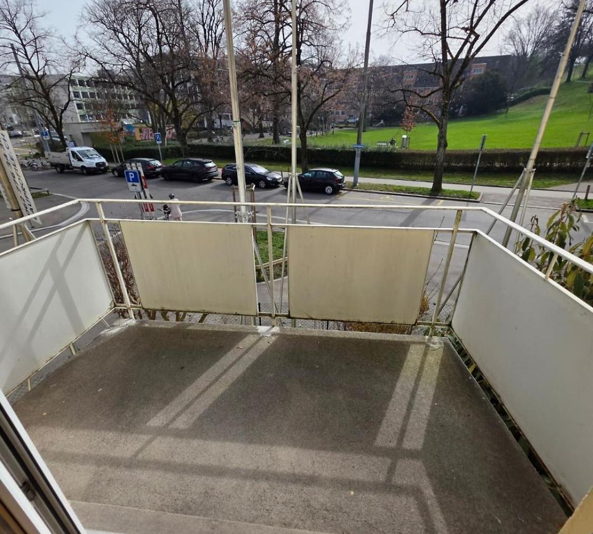 Large Flats, Center - Schb * Zurich