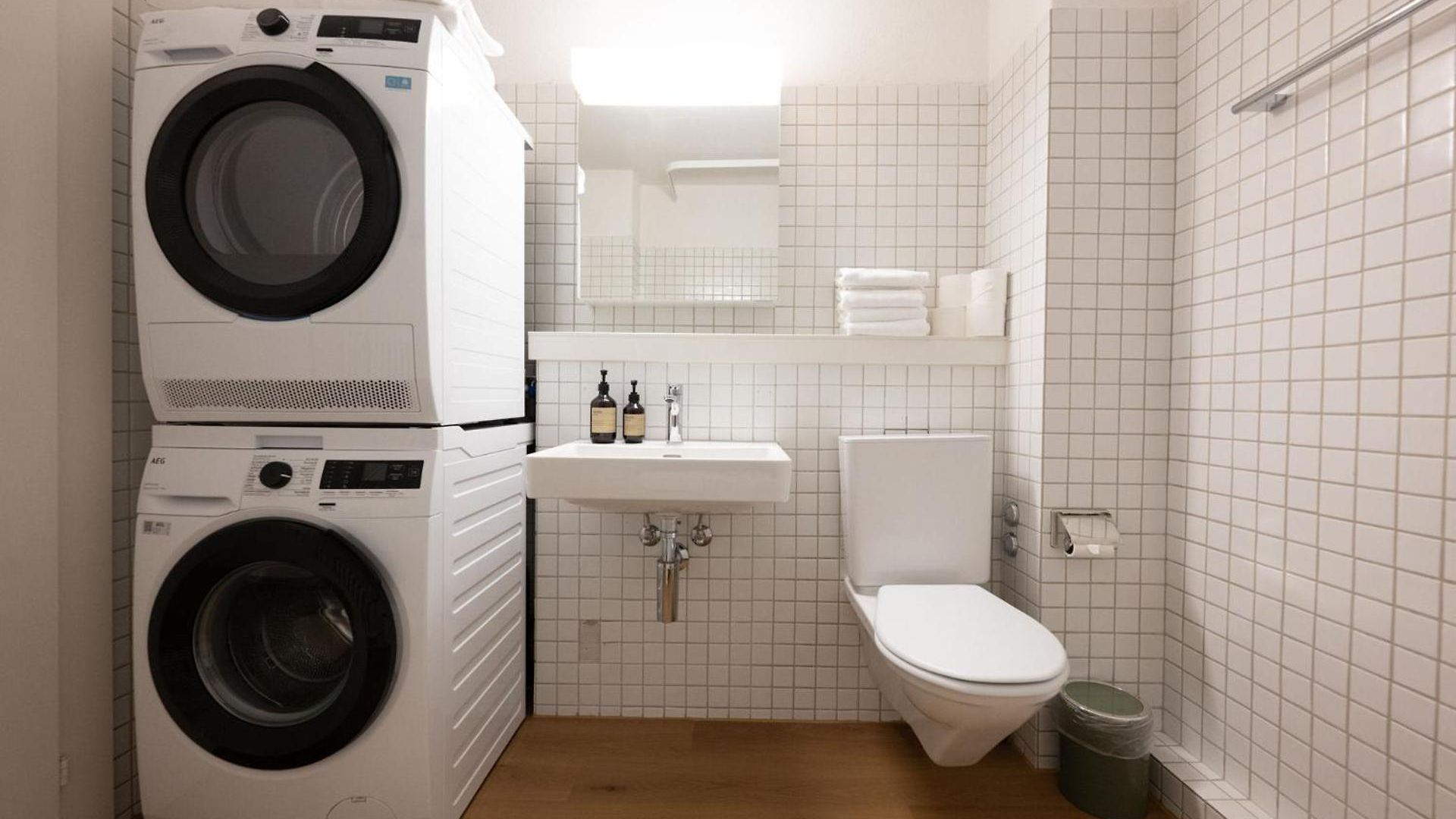 Apartment Stadtloft Zuerich- Oerlikon Zurich