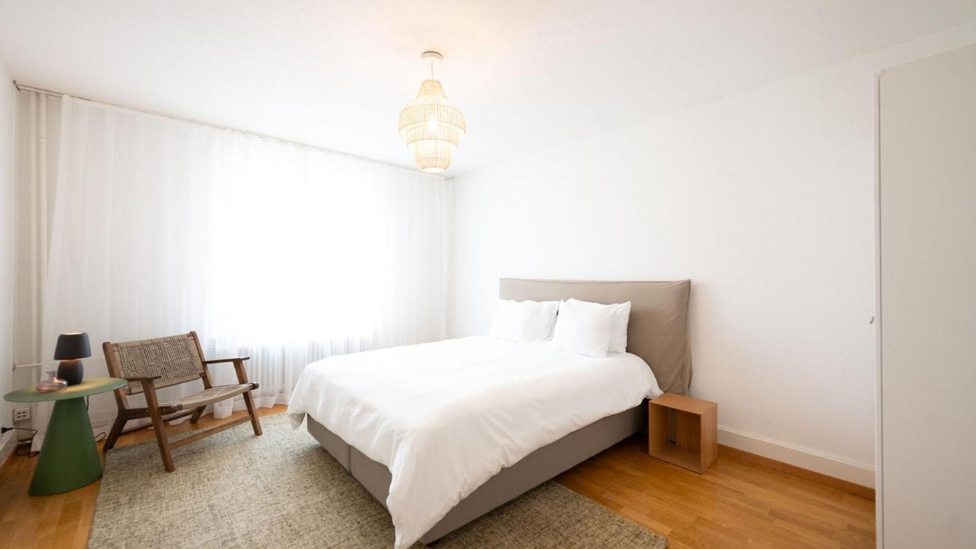 Stadtloft Zuerich- Oerlikon Apartment Zurich