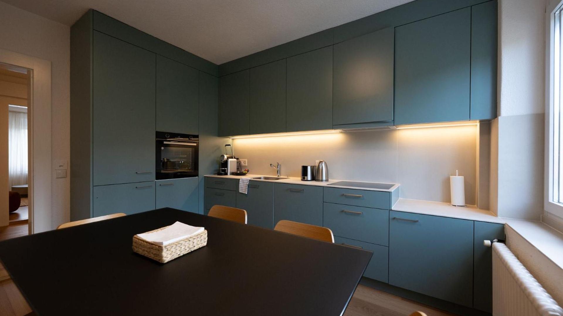 Stadtloft Zuerich- Oerlikon Apartment *
