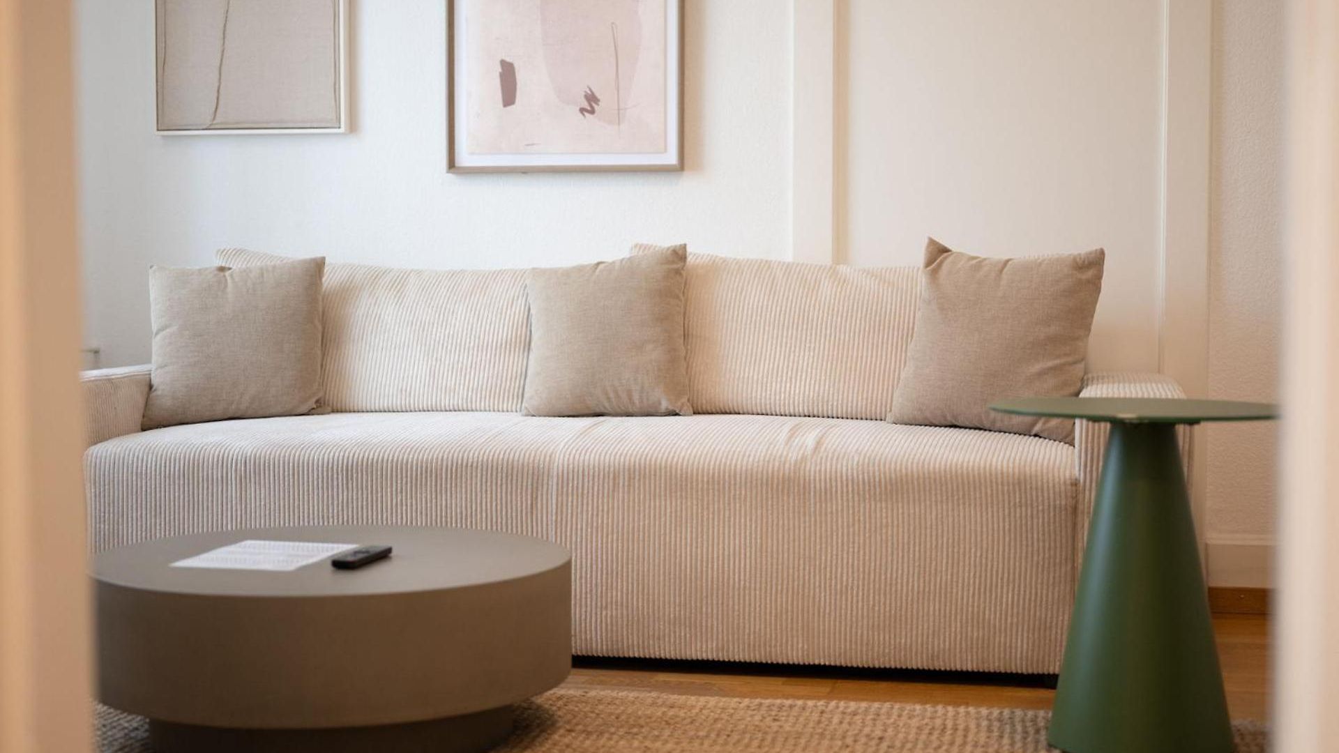 Apartment Stadtloft Zuerich- Oerlikon Zurich