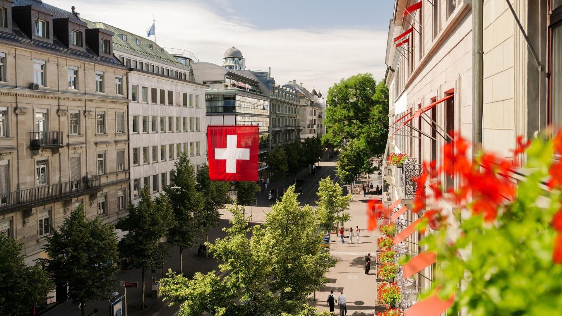 St.gotthard 4* Zurich
