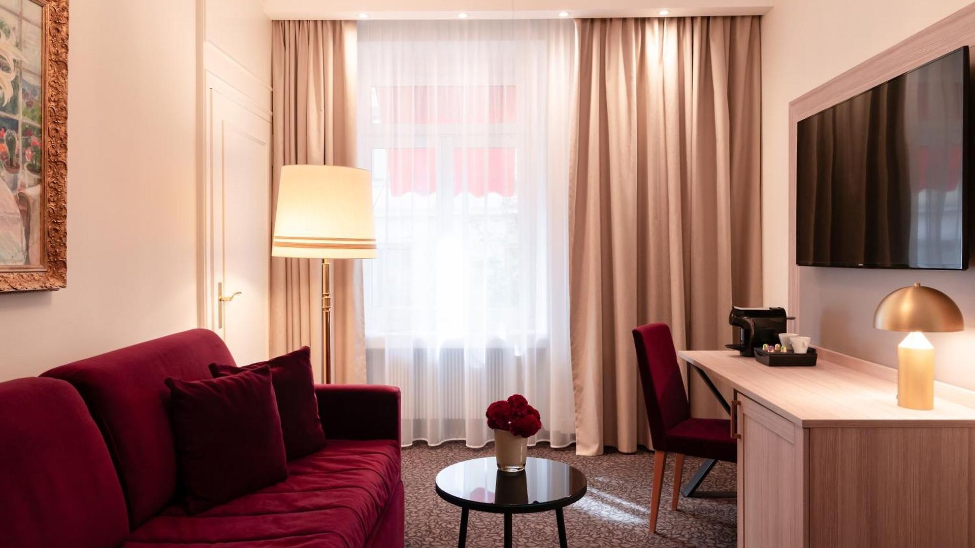 St.gotthard Hotel 4*