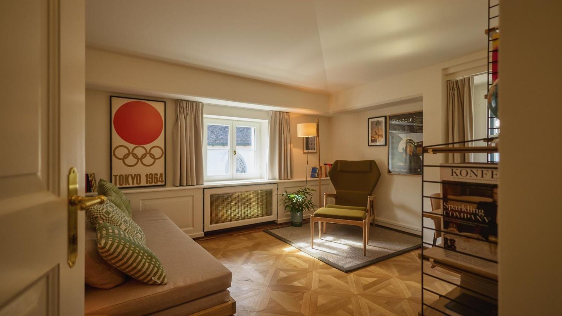 Hotel Widder - Zurichs Luxury Hideaway