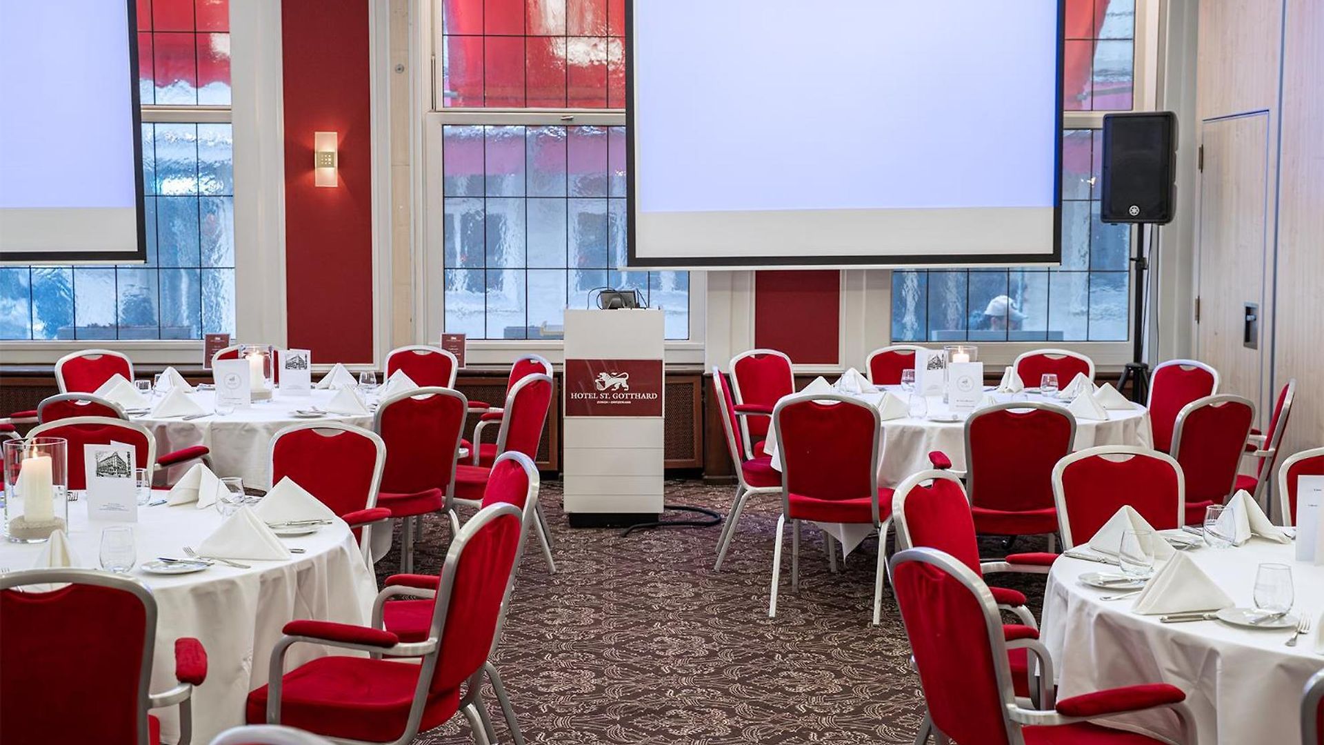 St.gotthard Hotel 4*