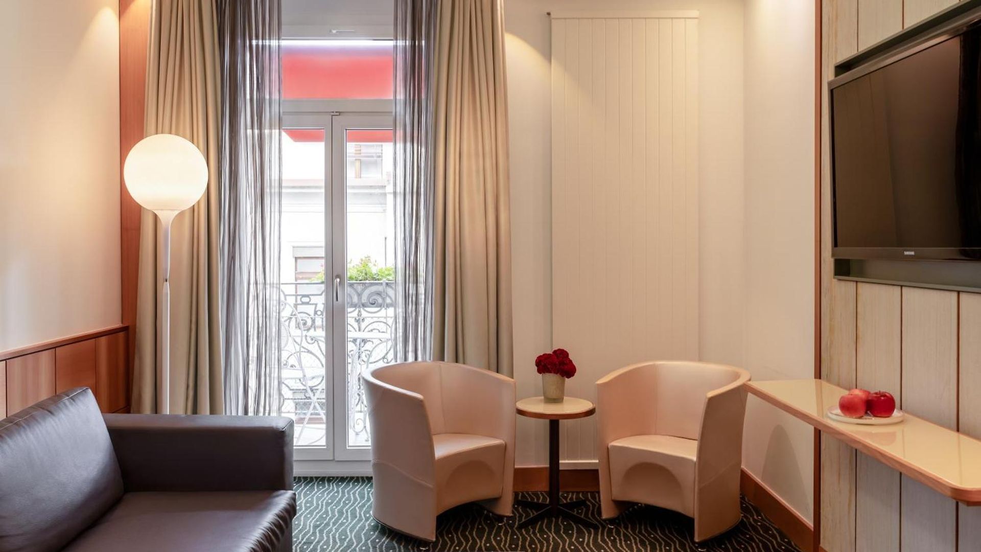 Hotel St.gotthard Zurich