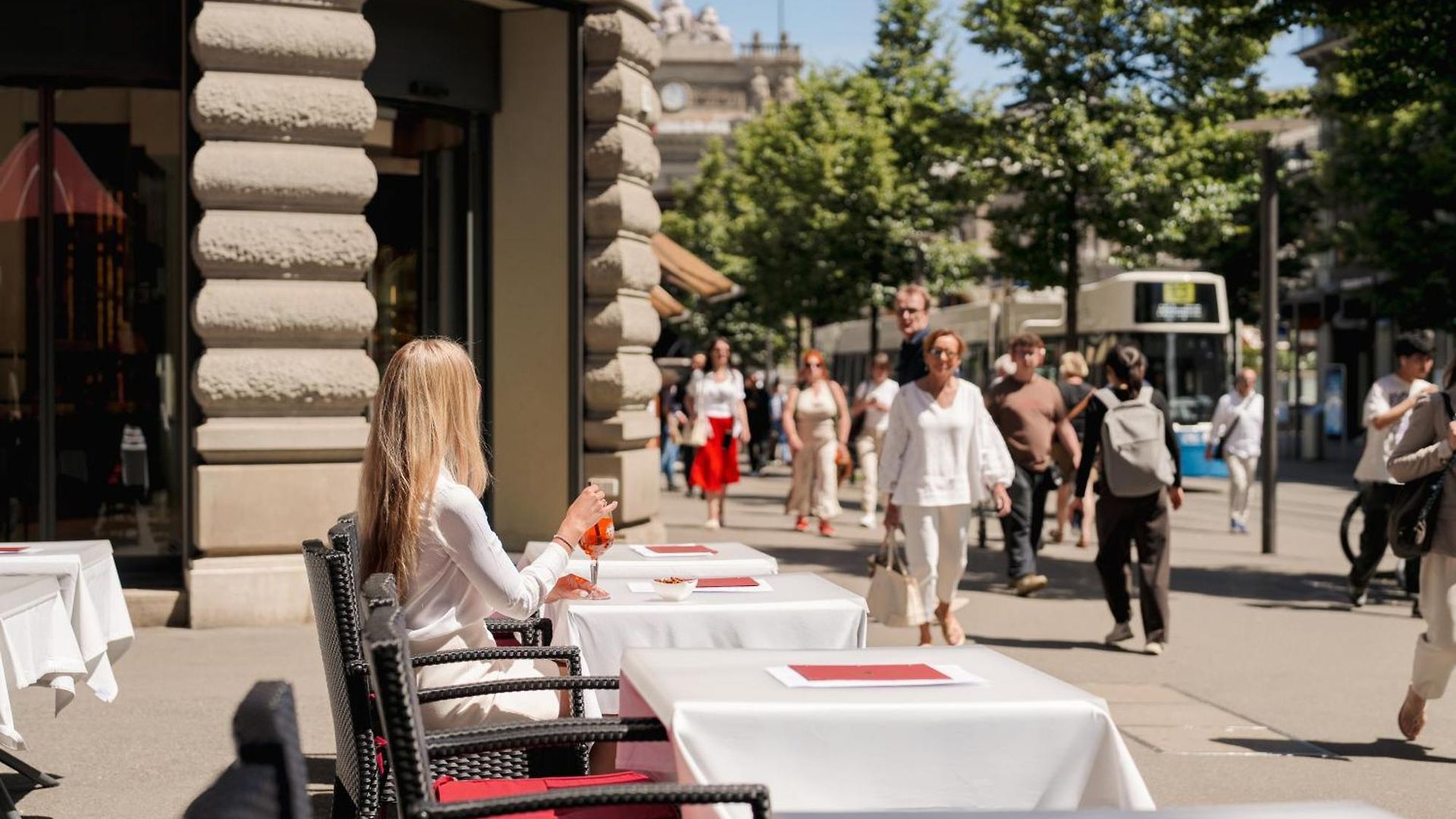 St.gotthard Hotel Zurich