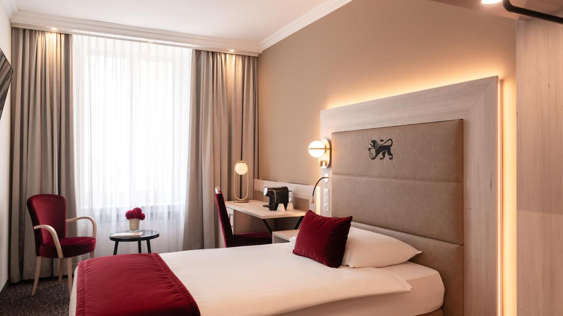 St.gotthard 4* Zurich