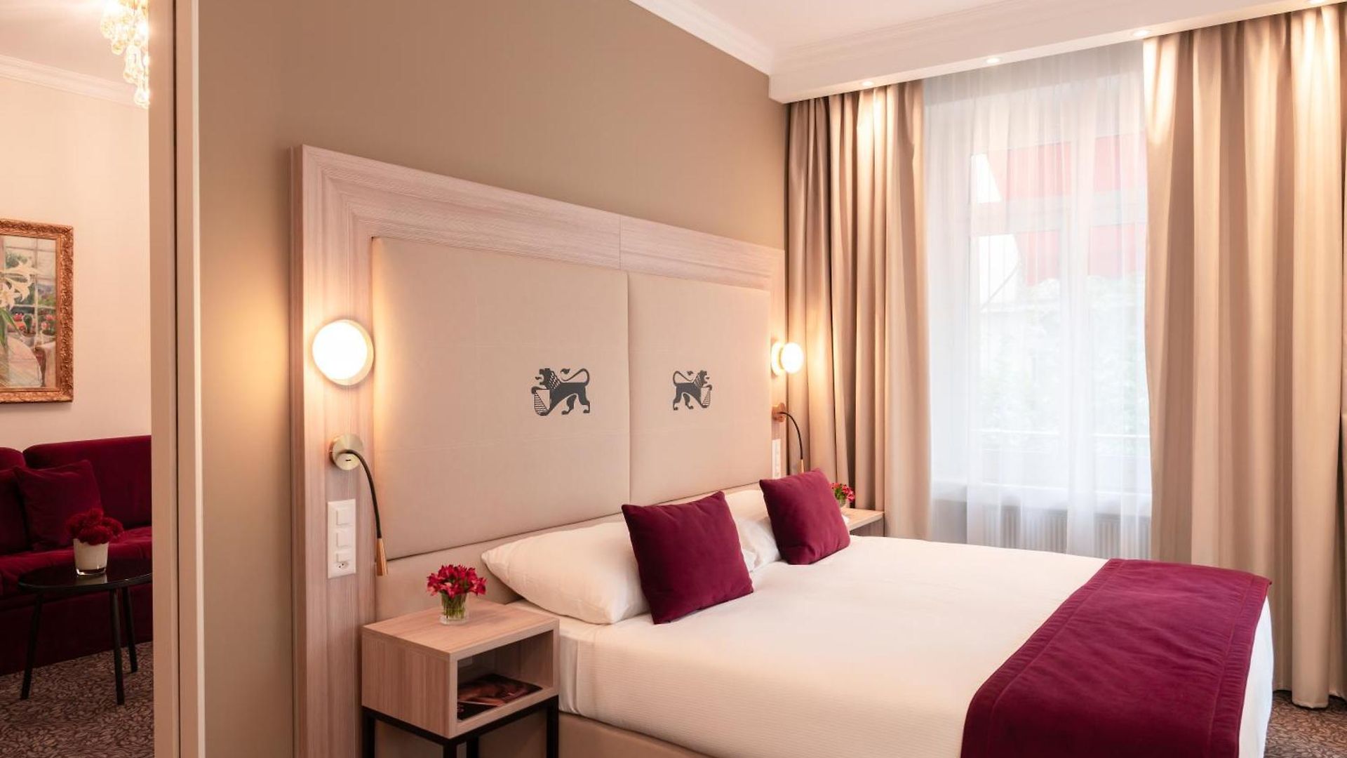 St.gotthard Hotel Zurich
