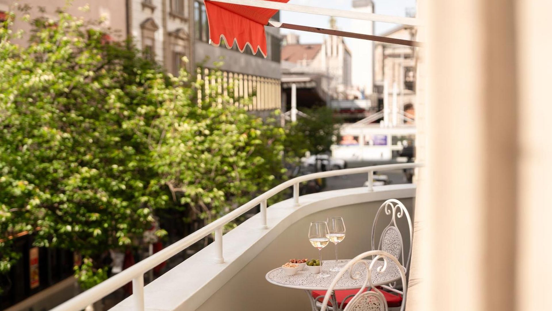 Hotel St.gotthard Zurich