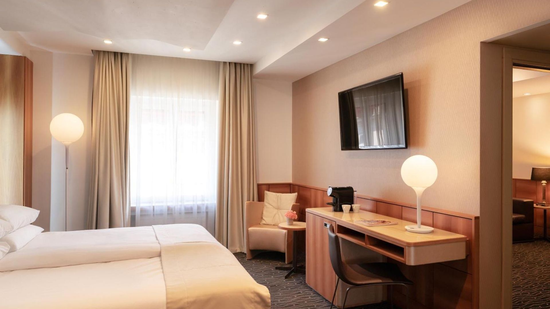 St.gotthard Hotel