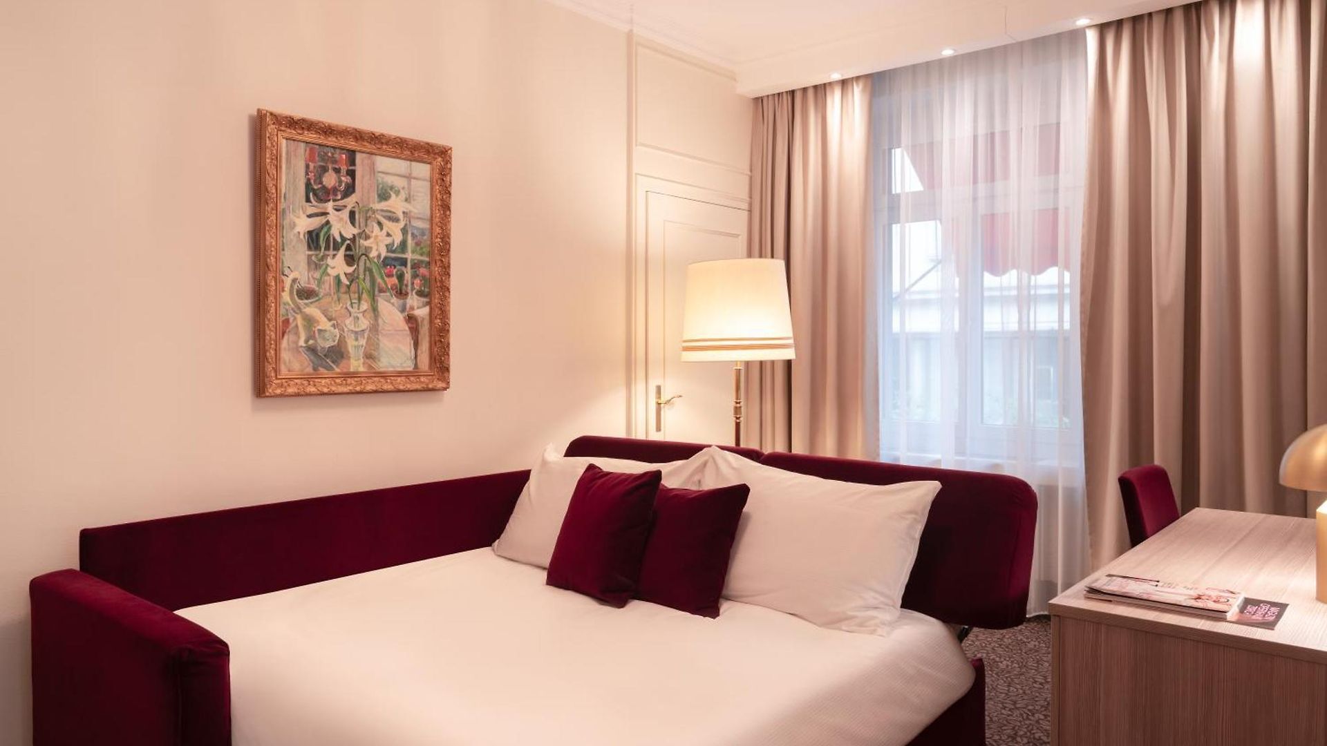 St.gotthard 4* Zurich
