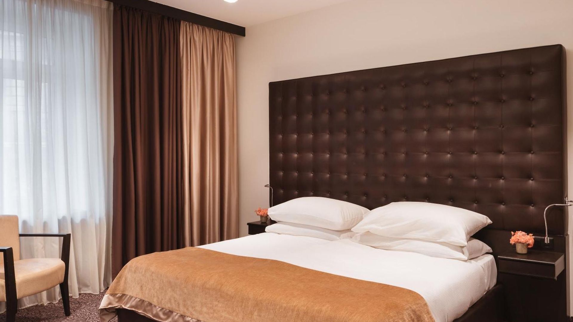 St.gotthard Hotel 4*