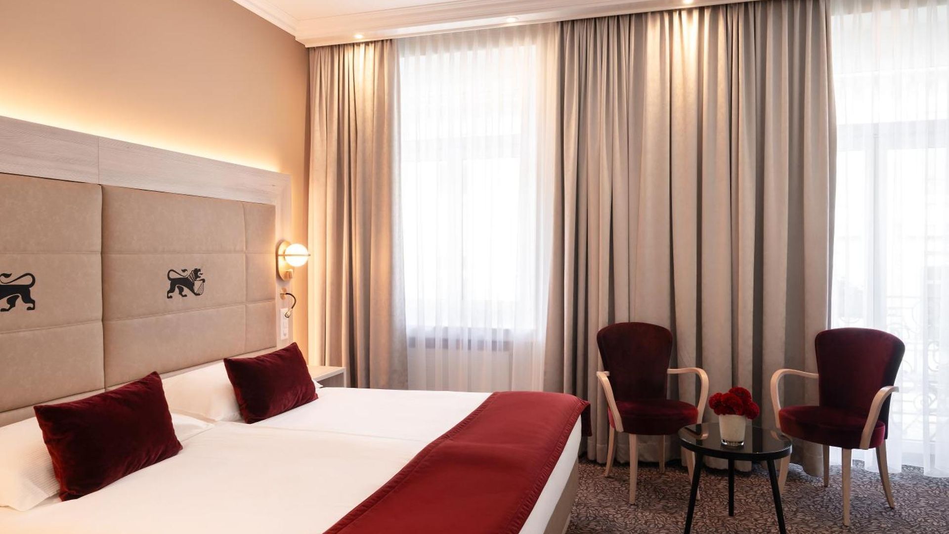 St.gotthard Hotel Zurich