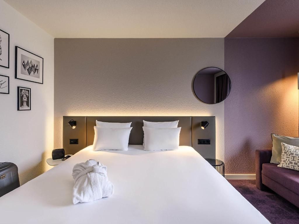 Novotel West 4* Zurich