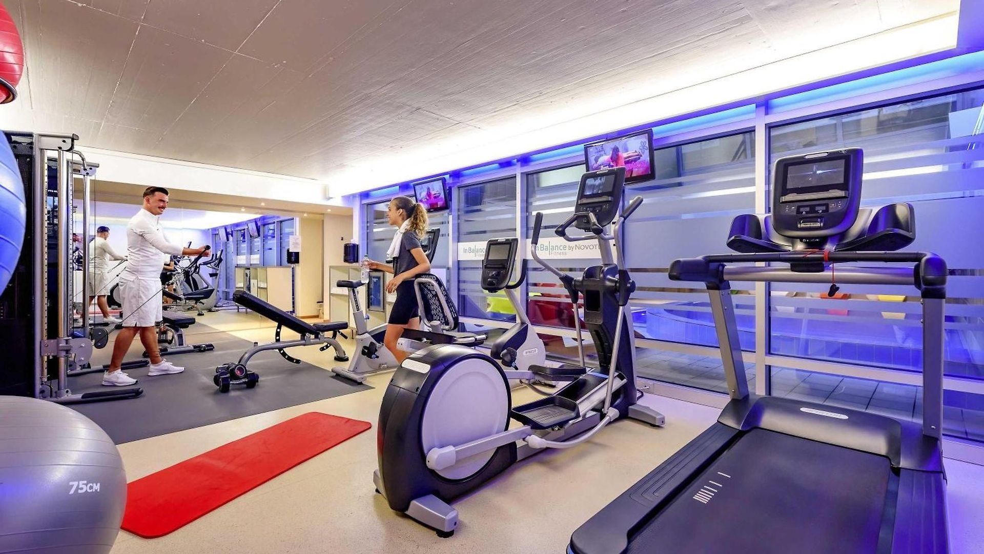 Novotel West 4* Zurich