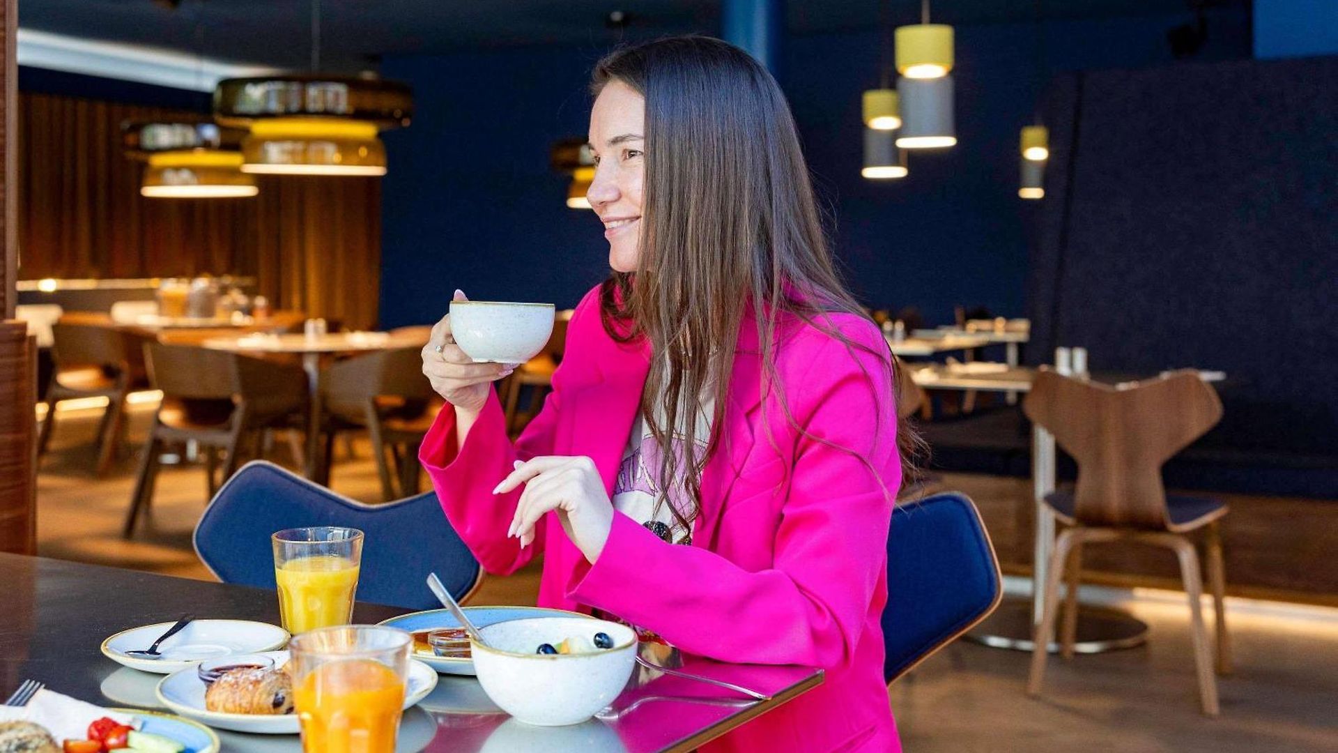 Novotel West Hotel