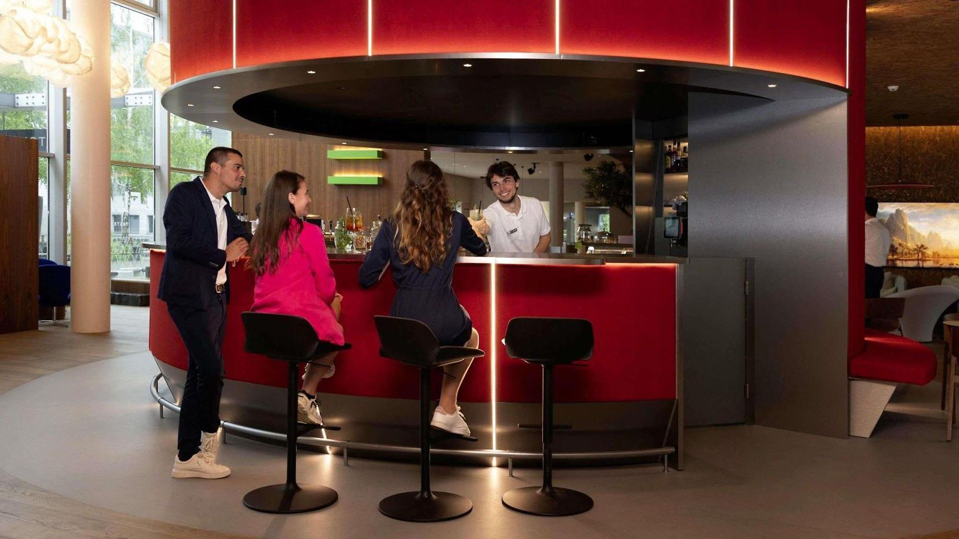 Novotel West Zurich