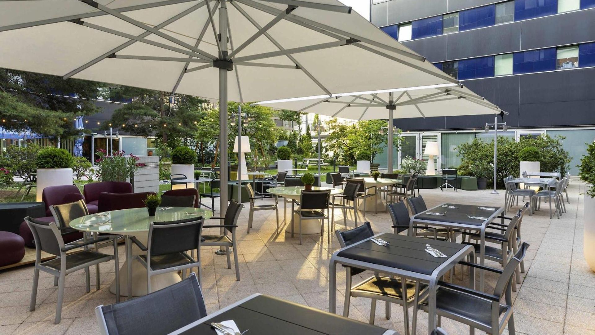 Novotel West Hotel